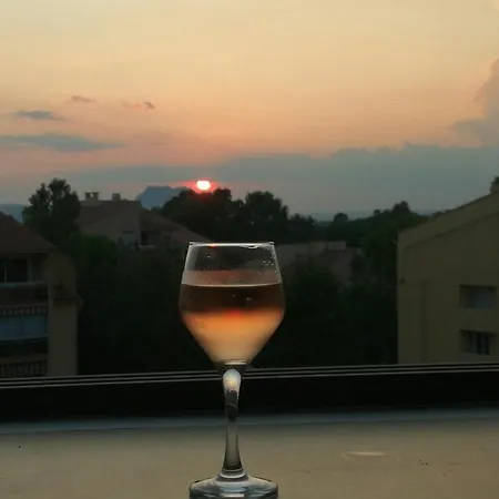 Le Cosy - Balcon Des Arenes - Wi-fi - Piscine Apartment Frejus