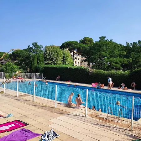 Apartment Le Cosy - Balcon Des Arenes - Wi-fi - Piscine