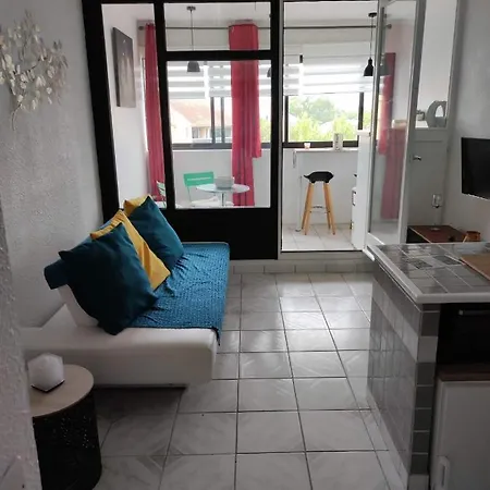Le Cosy - Balcon Des Arenes - Wi-fi - Piscine Apartment